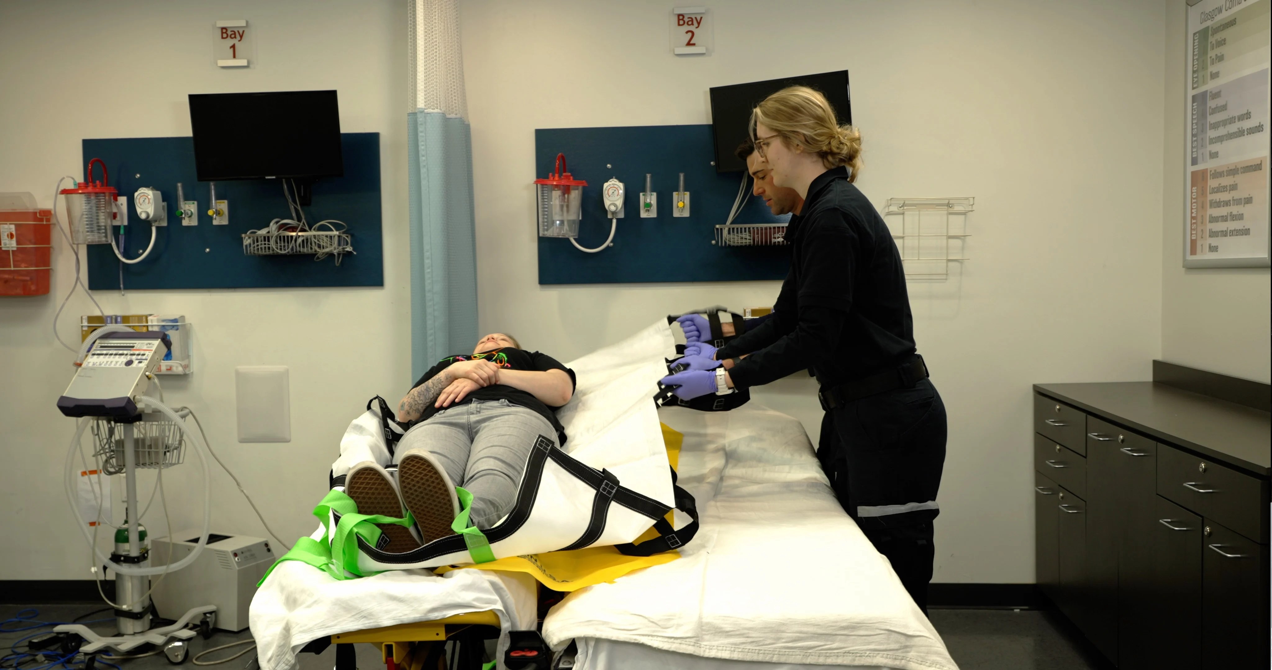 Mastering Patient Handling Training Course